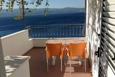 Image de Appartement dans Stanići avec vue mer, terrasse, Climatisation, Wifi (3782-6)