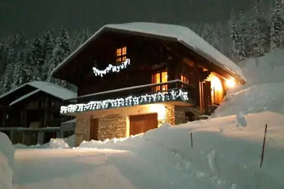 Image de Appartmeent Dans Chalet