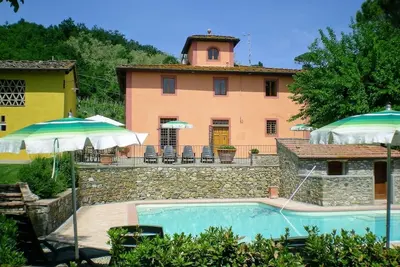 Image de Casale del Lago à San Casciano Val di Pesa, Tuscany