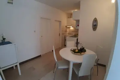 Image de Appartement dans Jelsa avec terrasse, Climatisation, Wifi (4440-2)