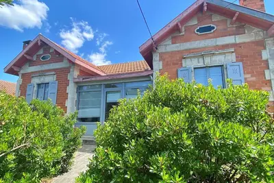 Image de Maison canaulaise trois chambres 6 personnes Lacanau océan