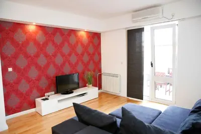 Image de Appartement dans Vodice avec terrasse, Climatisation, Wifi (4323-2)