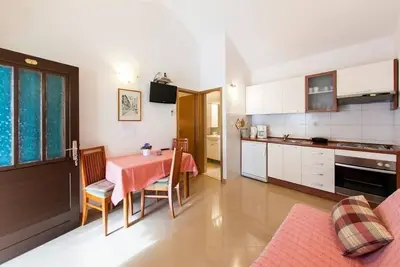Maison de vacances dans Bol avec vue mer, terrasse, Climatisation, Wifi (3757-1)