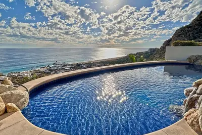 Image de Villa Thunderbird, 4 chambres à coucher, vue imprenable à Pedregal
