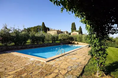 Image de Castellare de Sernigi Ă Tavarnelle Val di Pesa, Tuscany