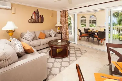 Image de Sapphire Beach 118 - Félicité sur la plage