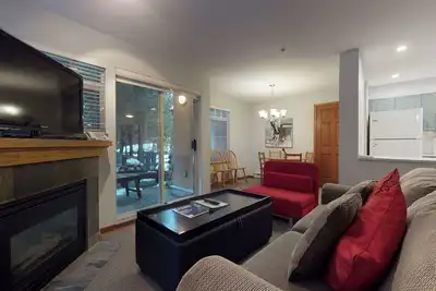 Image de Sunpath 1 chambre, 4 couchages, au calme à quelques pas de l'action!