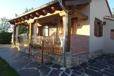 Image de Gîte El Balcón de Nut I y Ii pour 2 personnes