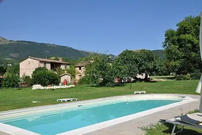 Casa Noriana B: Un appartement caractéristique et accueillant situé dans une position tranquille.
