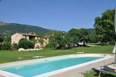 Casa Noriana A: Un appartement caractéristique et accueillant dans un endroit calme.