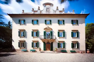 Image de Villa Staggia Dans Poggibonsi, Toscane
