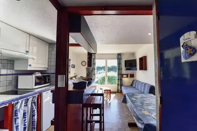 Image de Appartement 2 pièces 5 personnes - Confort