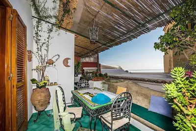 Image de Casa Solange: Un appartement caractéristique et accueillant situé dans le centre de Positano, à quelques m��tres de la mer.
