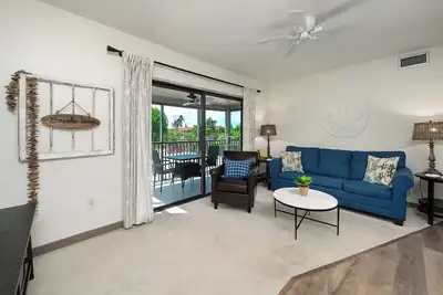 Image de # 212 Sanibel Moorings Vue sur cour