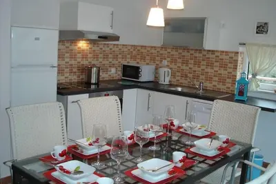 Image de Appartement dans Zaton (Zadar) avec vue mer, terrasse, Climatisation, Wifi (3796-5)