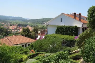 Image de Appartement dans Jelsa avec Balcon, Climatisation, Wifi (3621-1)