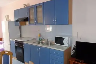 Image de Appartement dans Grebaštica avec vue mer, Balcon, Climatisation, Wifi (3571-2)