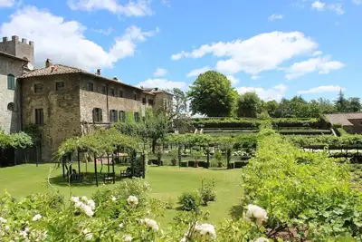 Image de Eremo Granaio En Gaiole in Chianti, en Toscane