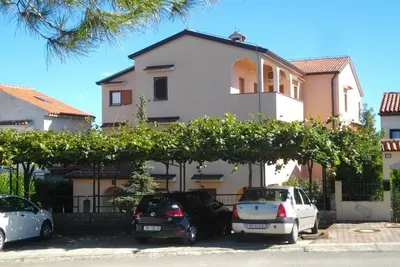 Image de Appartement dans PoreÄŤ avec Balcon, Climatisation, Wifi (3794-5)