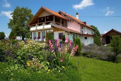 Image de Appartement dans Rakovica avec Balcon, Wifi (601-2)