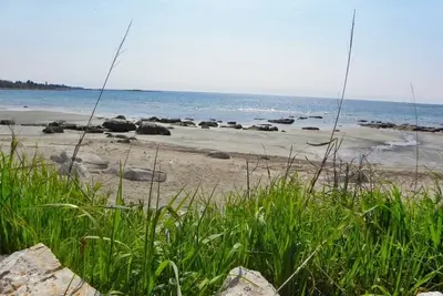 Image de Appartement dans Zambratija avec vue mer, Balcon, Climatisation, Wifi (158-3)