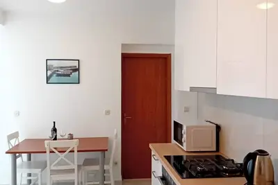 Image de Appartement dans Duće avec vue mer, Balcon, Climatisation, Wifi (4174-9)