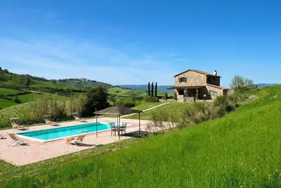 Casale Gigliola Dans Guardistallo, Toscane
