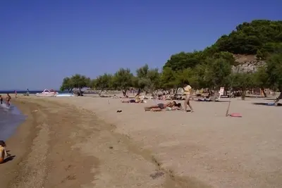 Image de Appartement dans Omiš avec Balcon, Climatisation, Wifi, Machine à laver (3422-4)