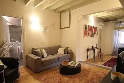 Image de Corsino Apartment: Un appartement de charme.