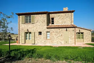 Image de Podere Casale Dans Guardistallo, Toscane