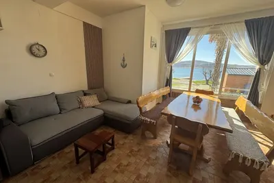 Appartement dans Seline avec vue mer, Wifi, Machine à laver (4209-1)