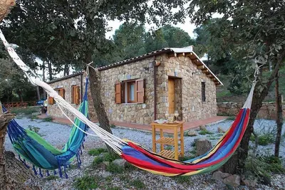 Casa Fenicottero: Un chalet pittoresque dans un endroit calme.