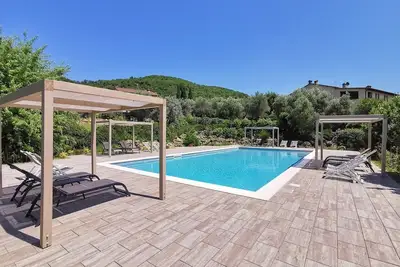 Image de Casale Camporena En Montaione, Toscane