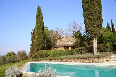 Image de Casal d'Asso à San Giovanni d'asso, de la Toscane