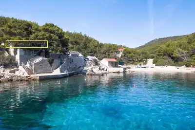 Image de Appartement dans Karbuni avec vue mer, Balcon, Climatisation (217-2)
