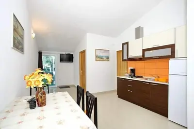 Image de Appartement dans Vir avec vue mer, Balcon, Climatisation, Wifi (4595-4)