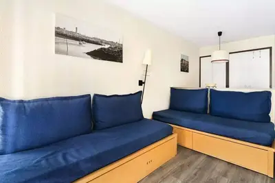 Image de Appartement 2 pièces 5 personnes - Confort - Vue mer