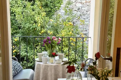 Image de Appartement à Lucques avec 2 chambres à coucher, 4 couchages