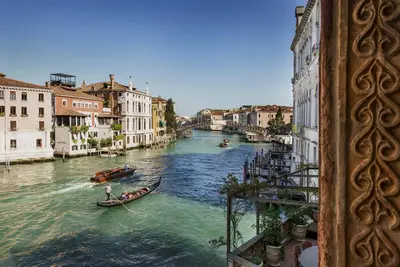 Ca' Mainella Grand Canal