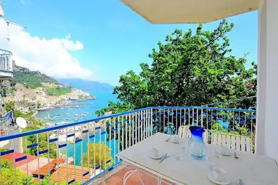 Image de Casa Patroclo: Un appartement caractéristique et accueillant situé à quelques minutes du centre.