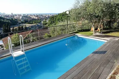 Image de Casa Oleandro C: Un appartement élégant et accueillant.