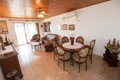 Image de Appartement dans Pisak avec vue mer, Balcon, Climatisation, Wifi (3340-3)
