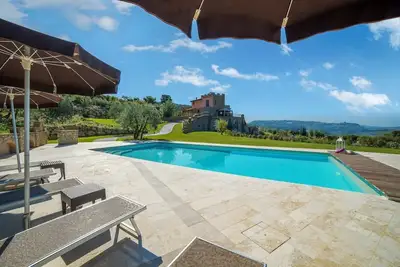 Image de Villa Torresassa 12 En Montaione, Toscane