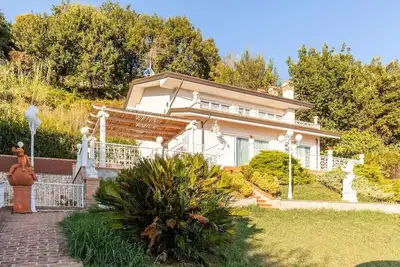 Image de Villa Sofia Dans Massarosa, Toscane