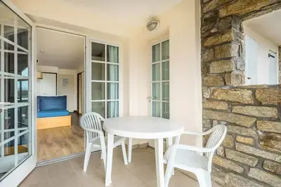 Image de Appartement 2 pièces 5 personnes - Confort - Vue sur le lac du Miramar