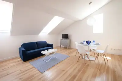 Image de Appartement pour 6 personnes au coeur du Chiado
