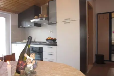 Appartement dans Hvar avec vue mer, terrasse, Climatisation, Wifi (3666-5)