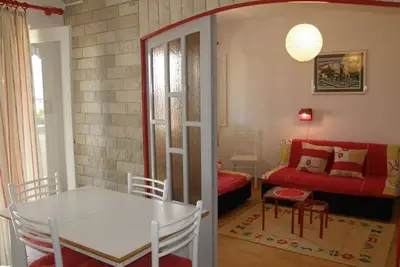 Image de Appartement dans Bol avec vue mer, Balcon, Climatisation, Wifi (3416-1)