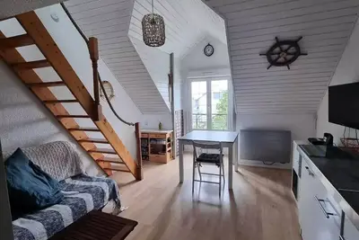 Image de Appartement 2 pièces 4 personnes - Confort