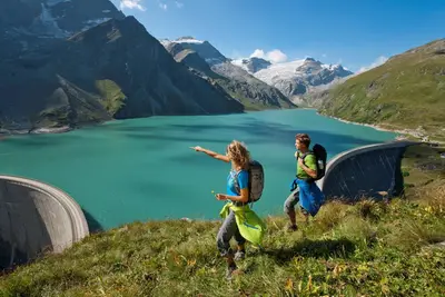 Image de Landhaus Lodges Kaprun - Josef, pool, skiing - walking dist
